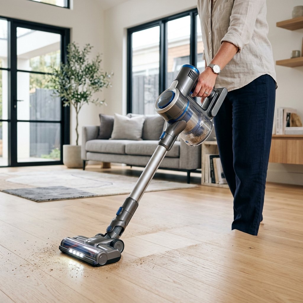 Cordless & Stick Vacuums category