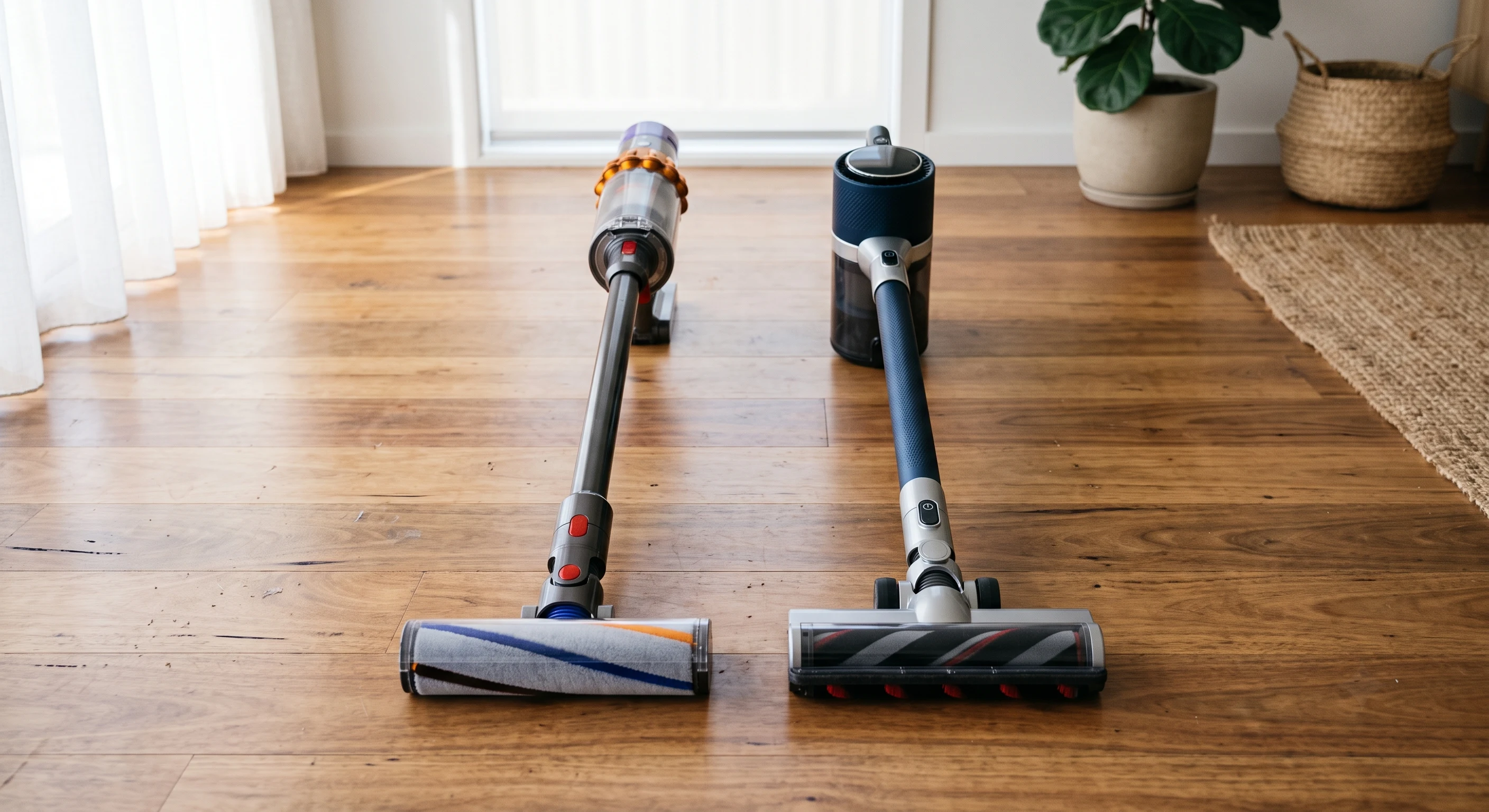 Vacuum Cleaner Comparisons