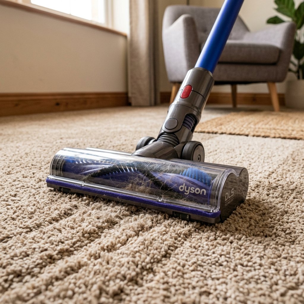 Best for Carpet