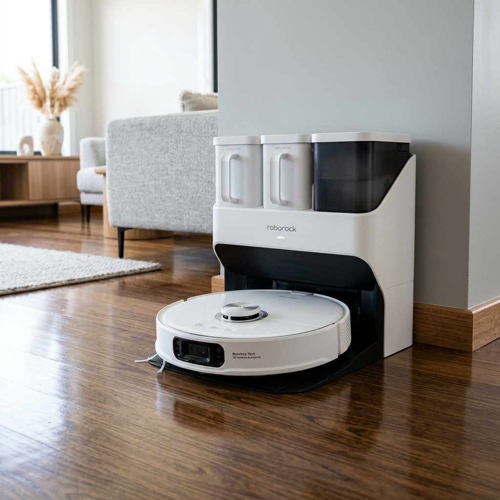 Roborock S8